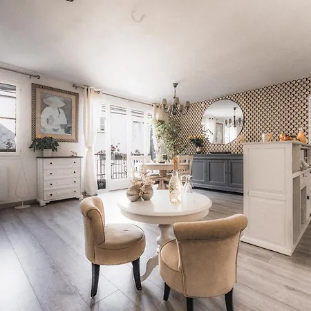 Apartman Le Domus Rouennais