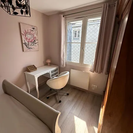 Le Domus Rouennais Apartman Rouen