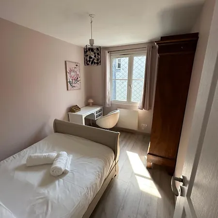Apartman Le Domus Rouennais *