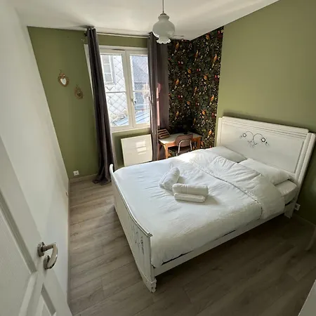 Apartman Le Domus Rouennais Rouen