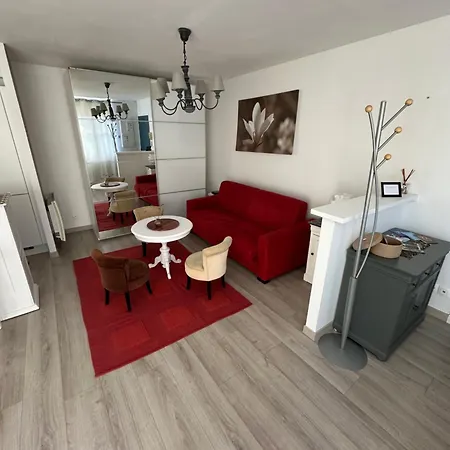 Apartman Le Domus Rouennais *